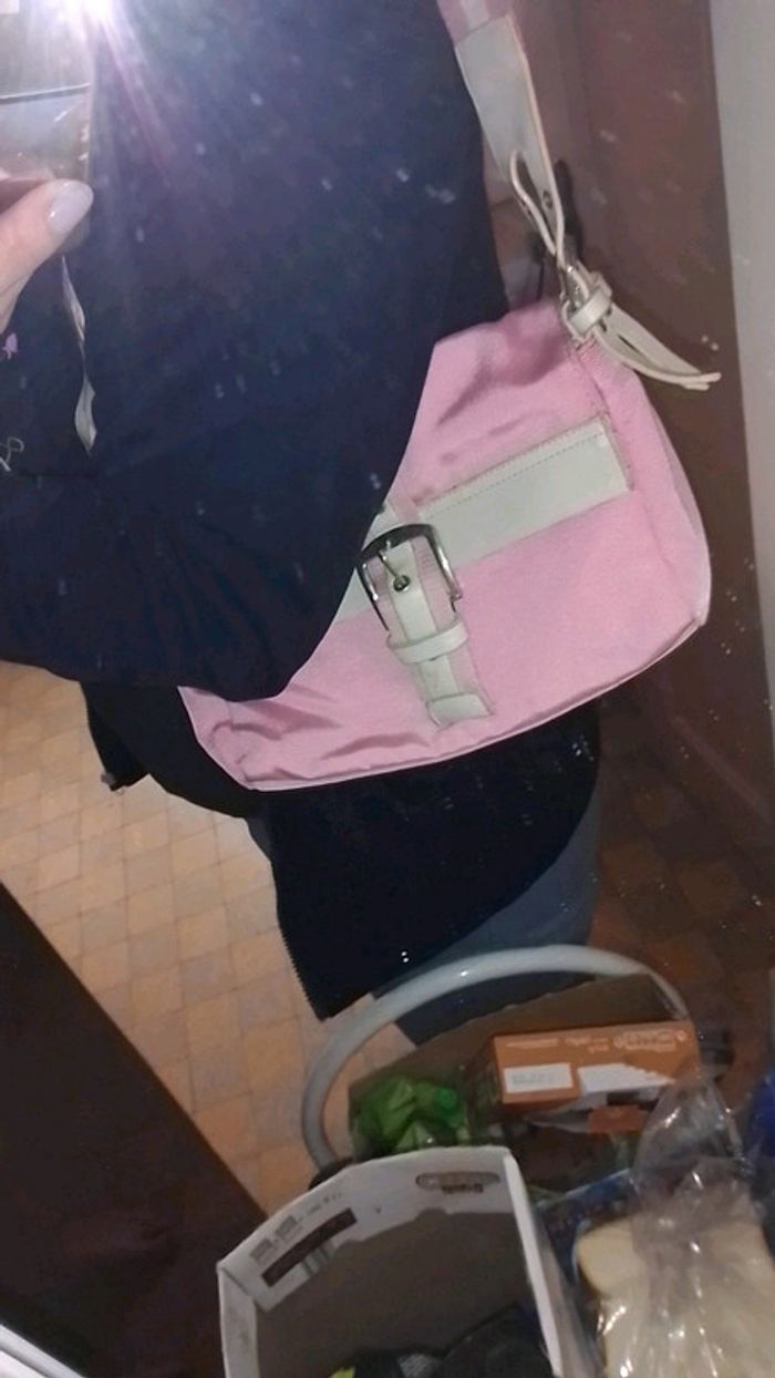 Sac rose - photo numéro 10