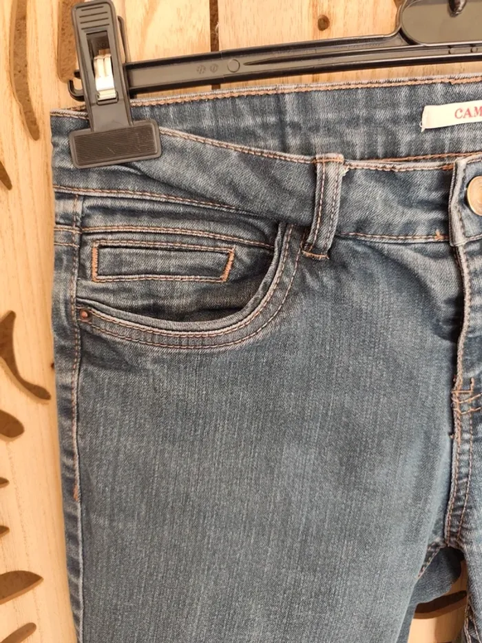 Jean skinny taille 38 Camaïeu - photo numéro 4