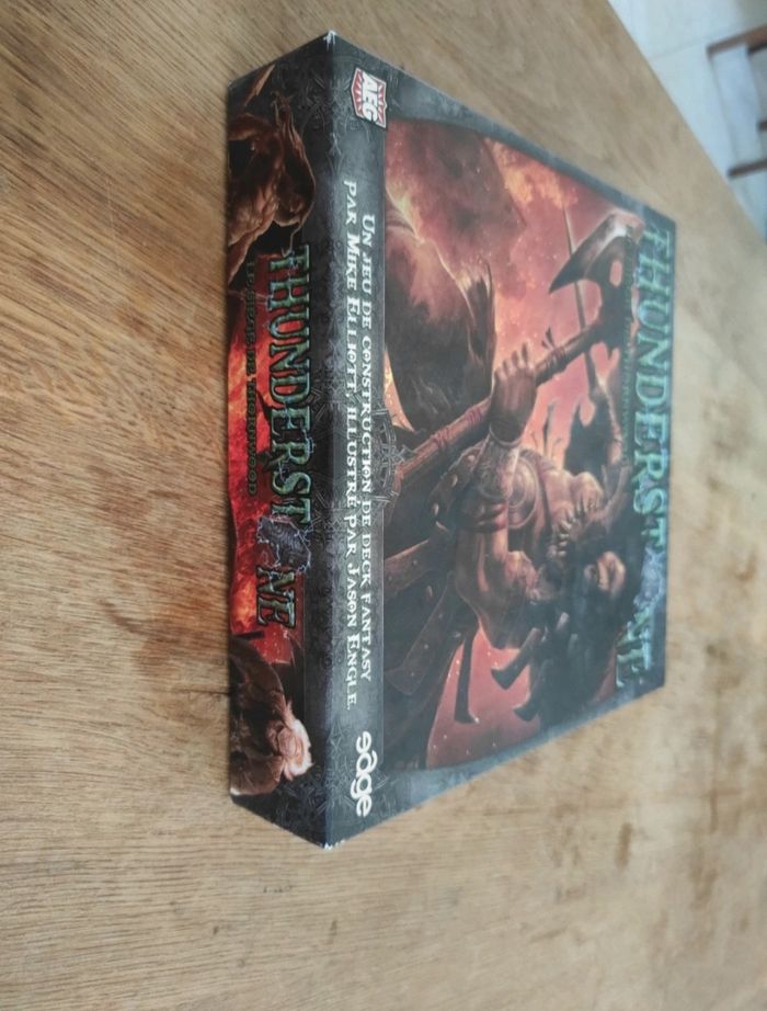 Thunderstone le siège de thornwood extension - photo numéro 5