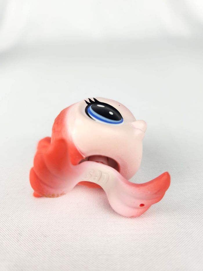 Littlest Petshop LPS Rei Angelfisher #1-73 - photo numéro 5