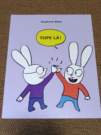 Tope là ! Par Stéphanie Blake