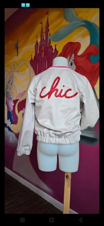 Jolie veste