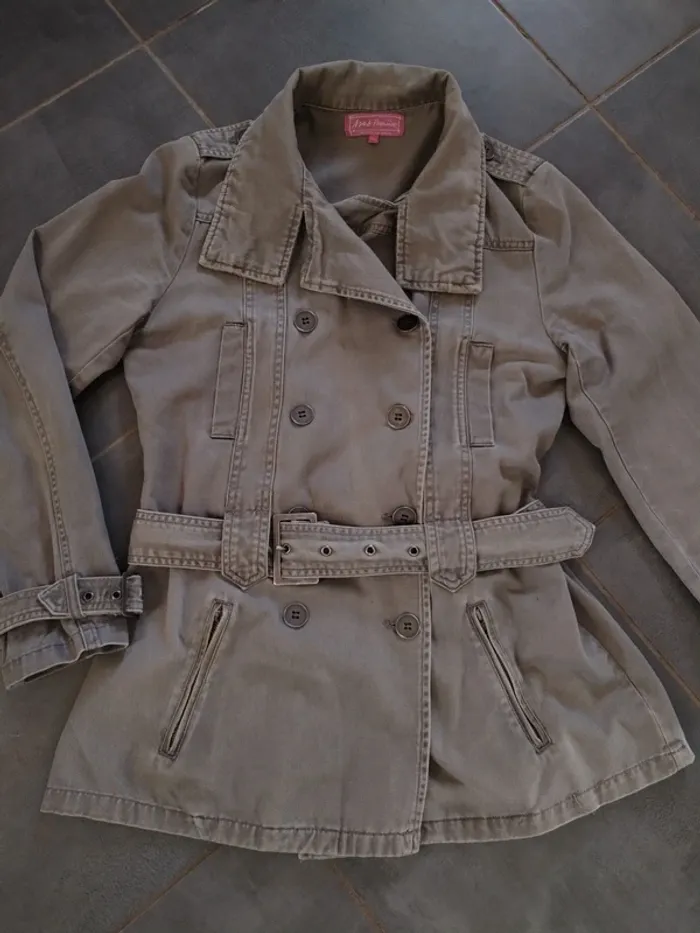 Manteau femme taille 40 Avant première - photo numéro 2
