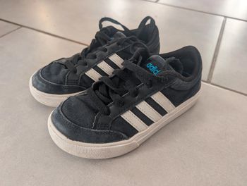 Basket tennis adidas 29