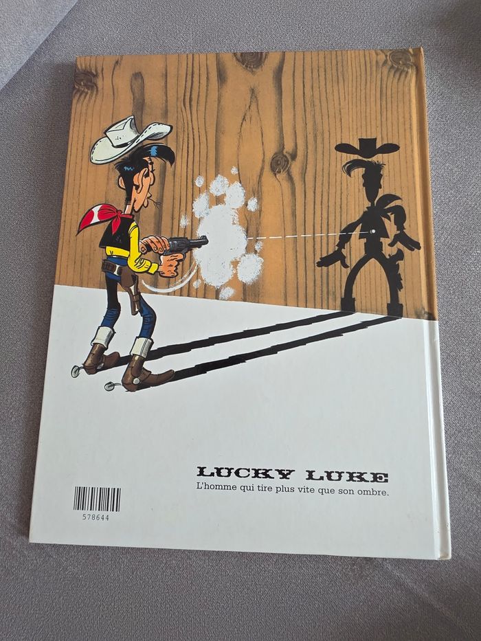 Lucky luke - photo numéro 2