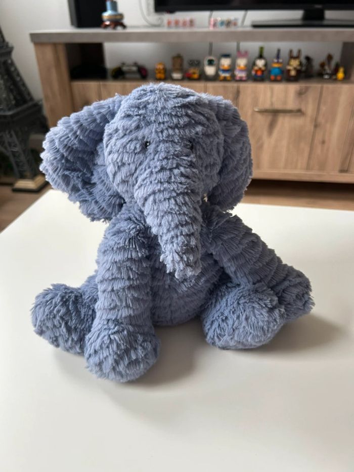 Éléphant jellycat