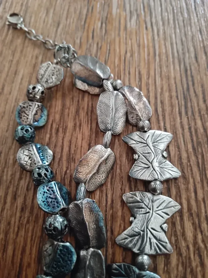 Collier multirang Taratata - photo numéro 6
