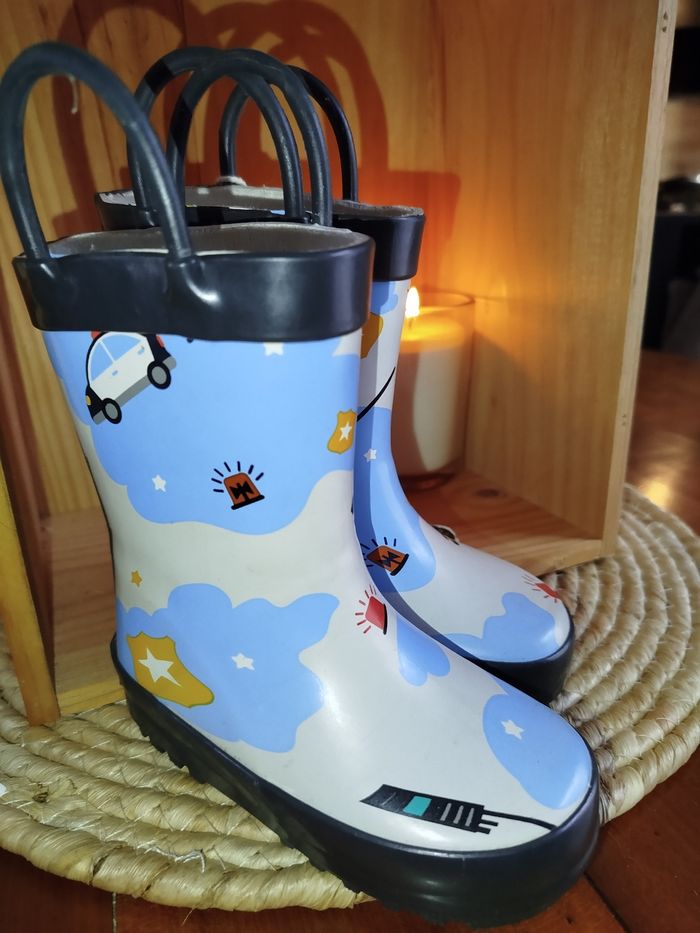 Botte de pluie P.21 - photo numéro 3