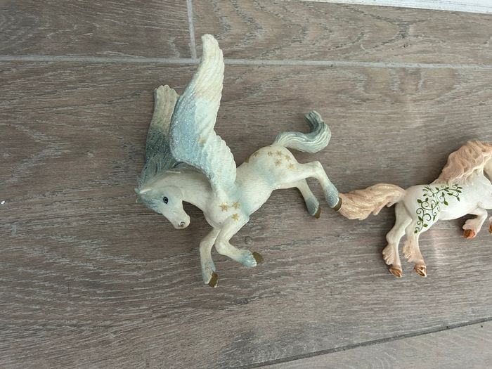 Licornes Scleich - photo numéro 7