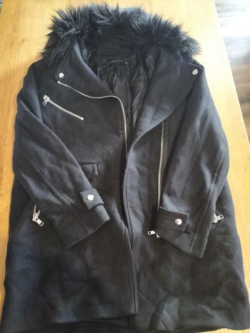 Manteau Zara