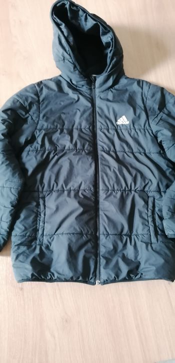 Doudoune garçon Adidas 13 14 ans