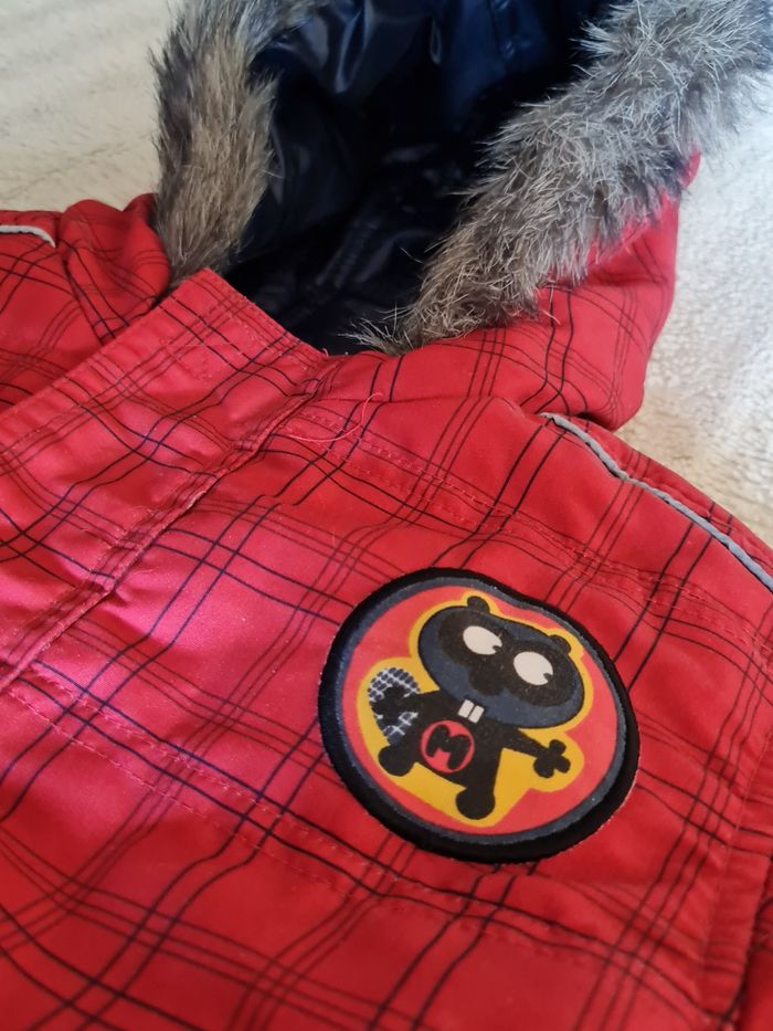 Manteau - photo numéro 2