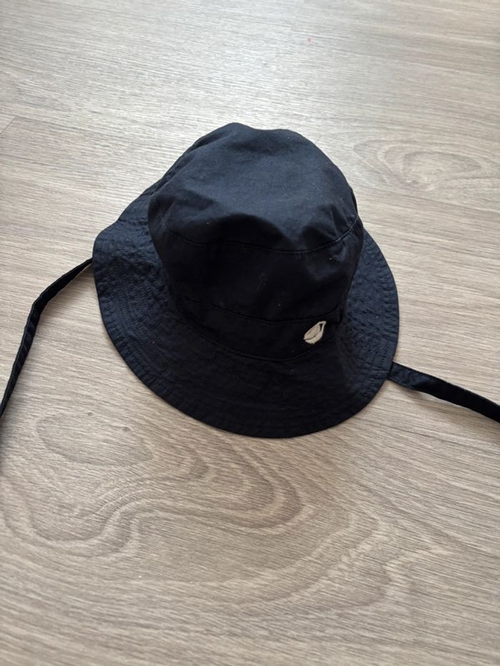 Bob petit bateau bleu marine 3/6 mois