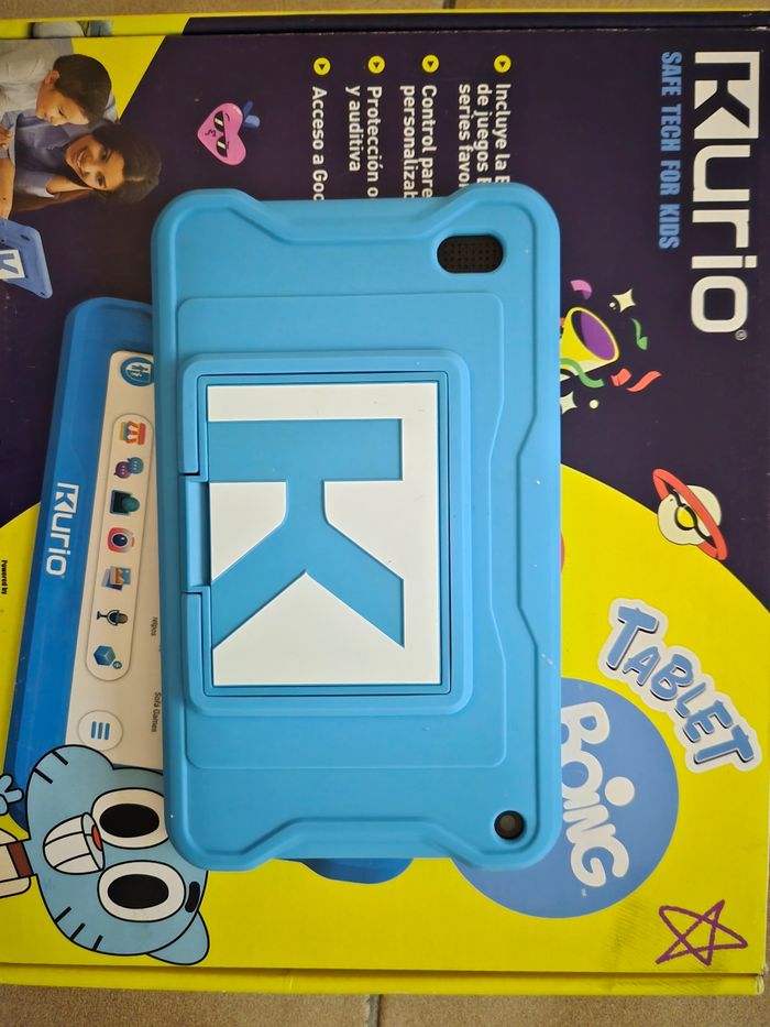 Tablette kurio enfant - photo numéro 2