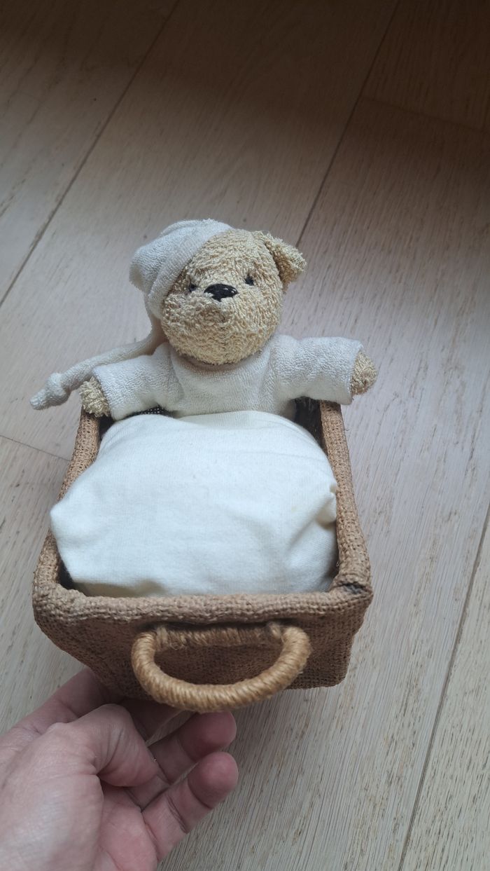 Ourson peluche - photo numéro 2