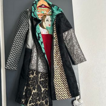 Manteau Desigual