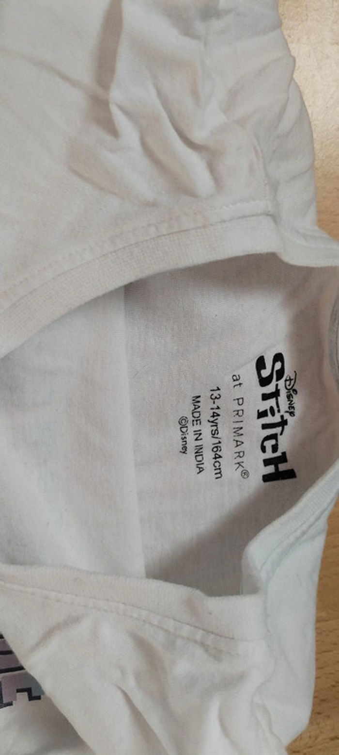 Pyjama stitch - photo numéro 7