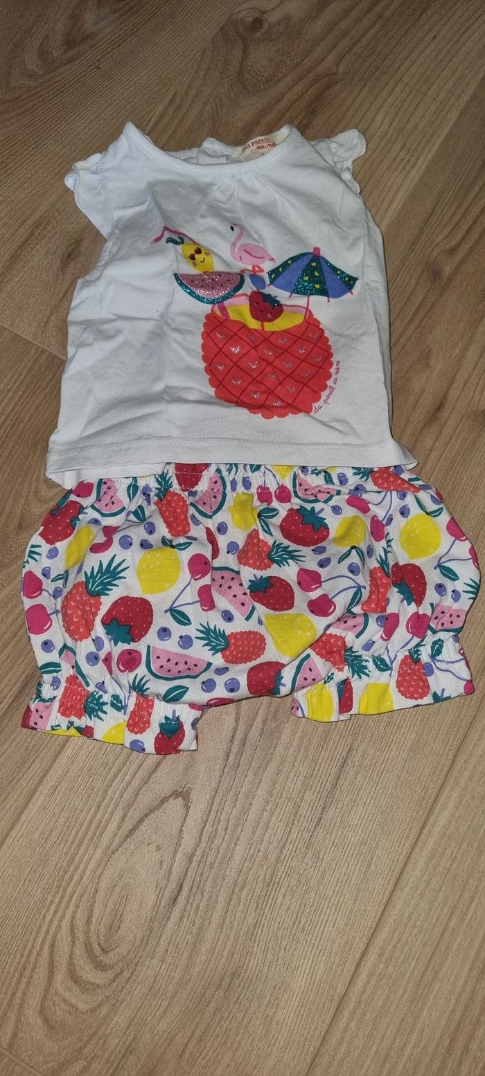 Lot 3mois fille - photo numéro 2