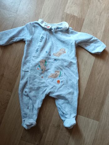 Pyjama 3 mois