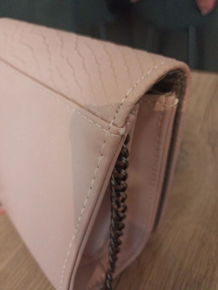 Sac bandoulière chaîne - photo numéro 6
