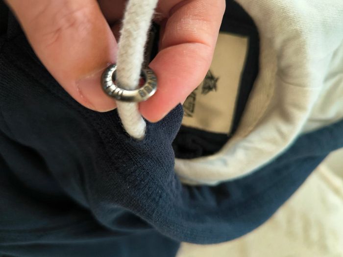 Sweat à capuche garçon Deeluxe - photo numéro 7