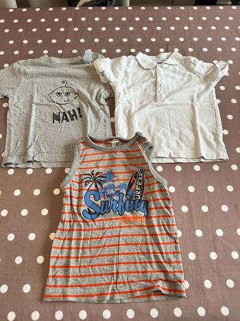 Lot tee shirt
