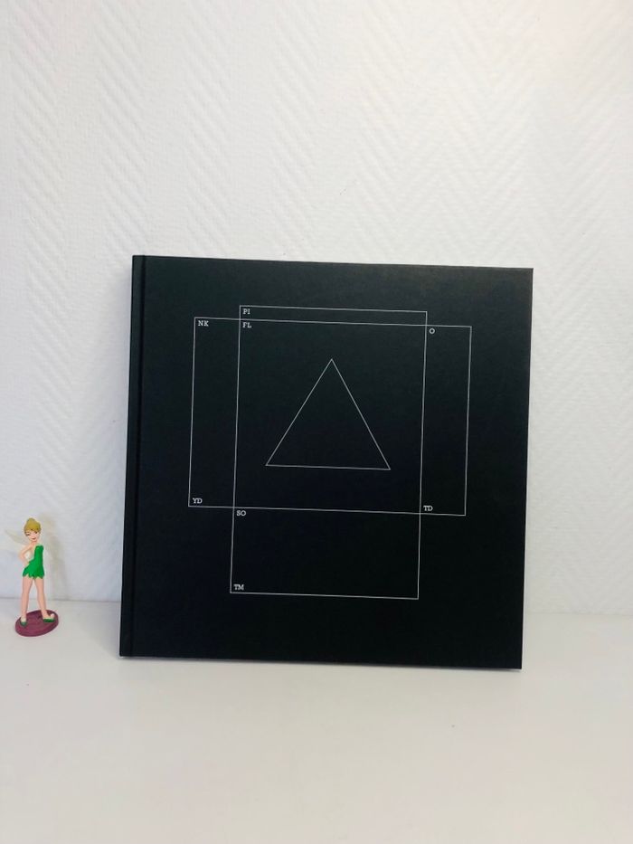 Pink Floyd - The Dark side of the moon coffret deluxe 50eme anniversaire - photo numéro 5