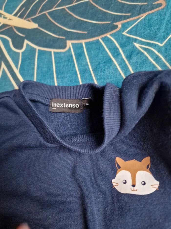 Pull garçon - photo numéro 2