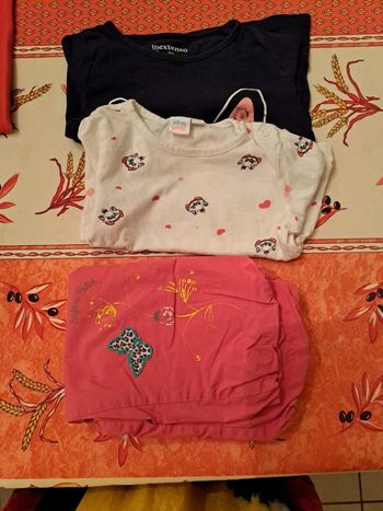 Lot 18mois mi saison #isacorbas18mois