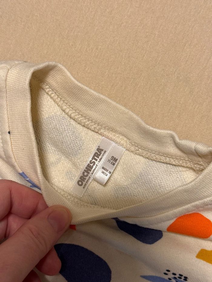 Comme neuf pull 9 mois - photo numéro 2