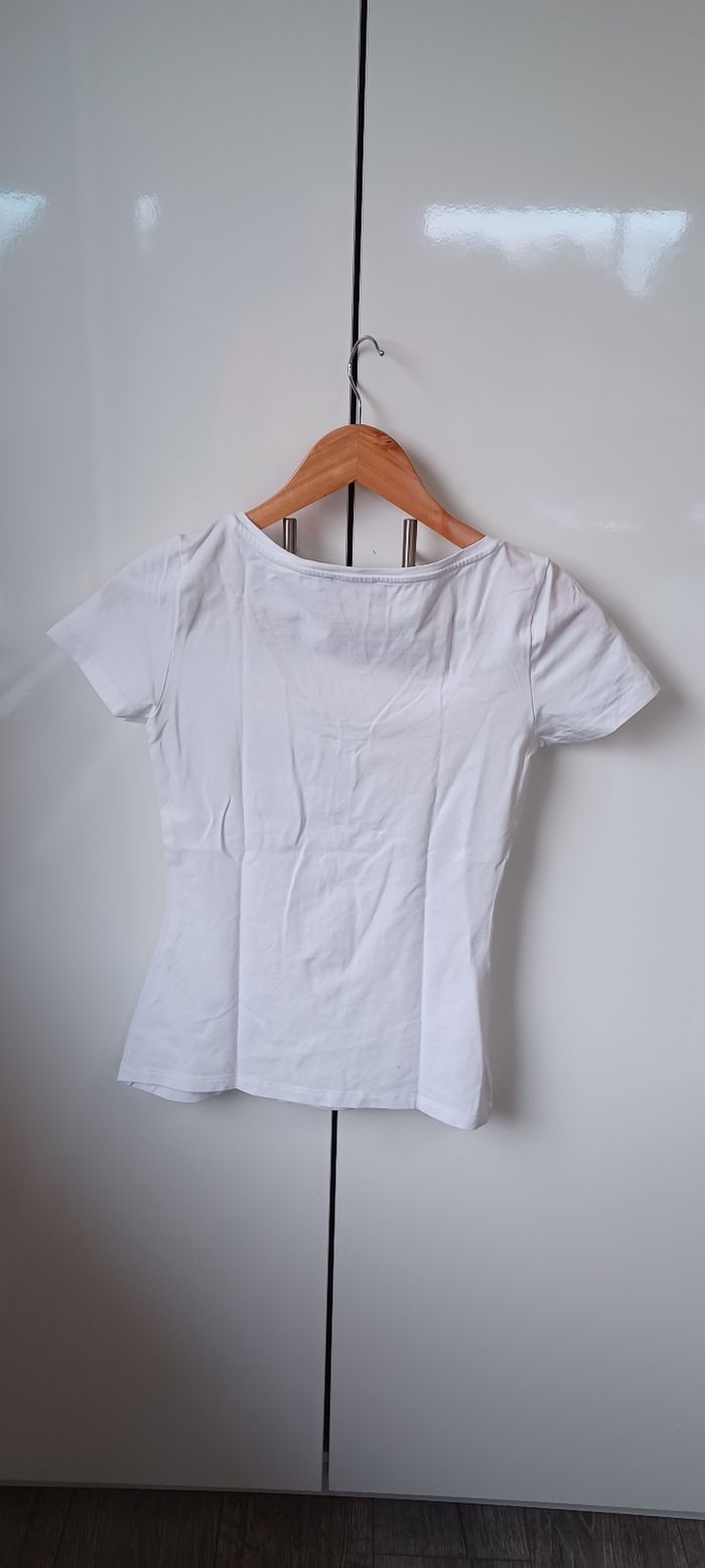 Tee-shirt femme taille s anna field - photo numéro 3