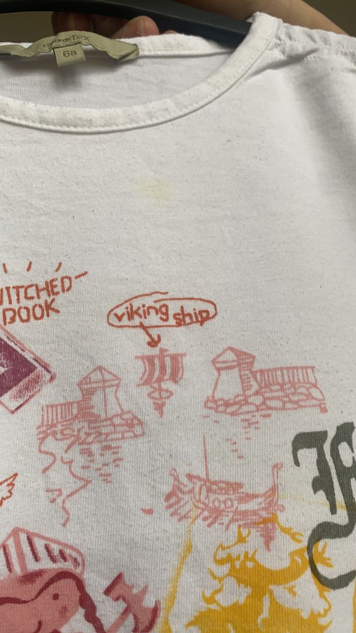 T-shirt blanc - photo numéro 3