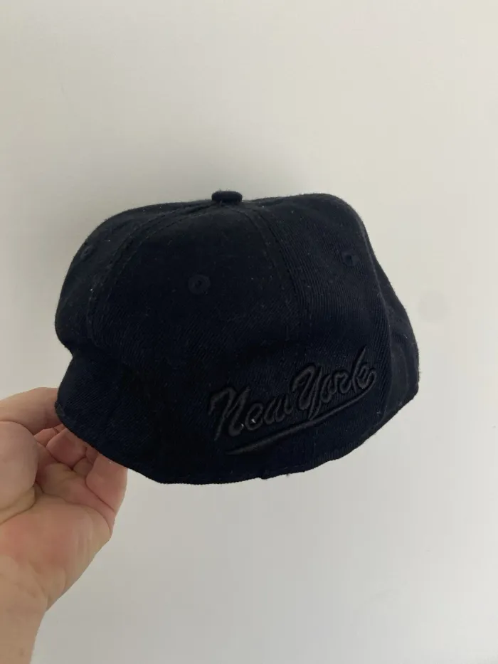 casquette garçon NY taille unique - photo numéro 4