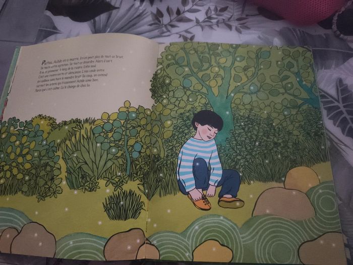 Grand Album Achille et la rivière - photo numéro 4