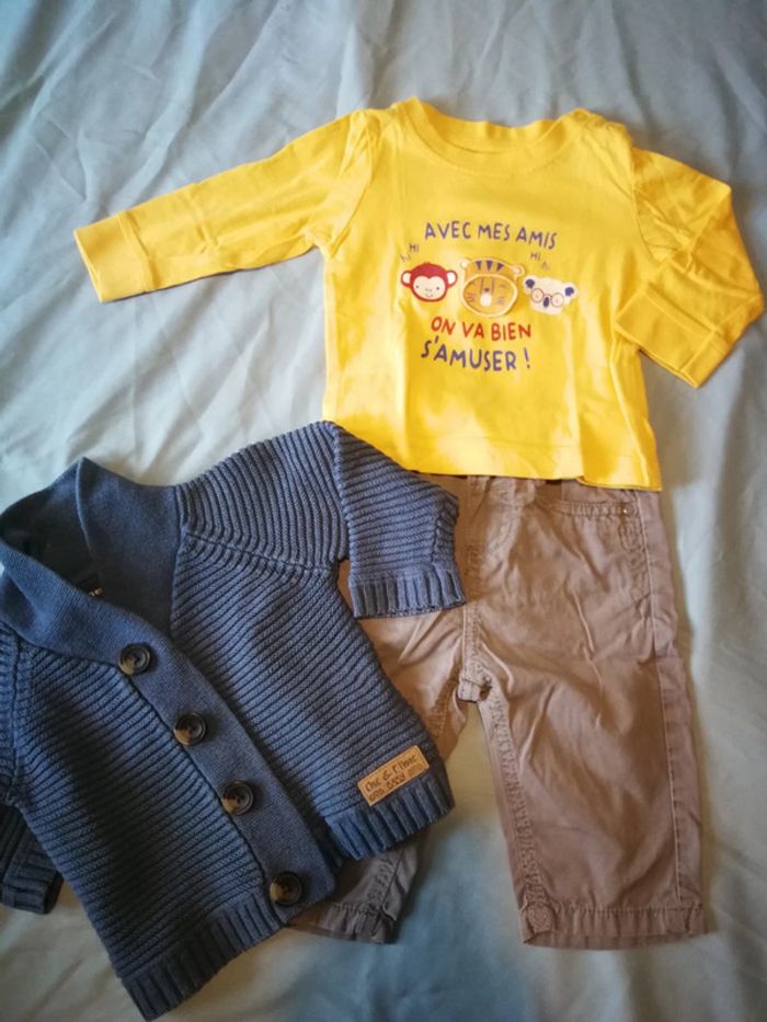 Lot de 5 ensembles - photo numéro 5