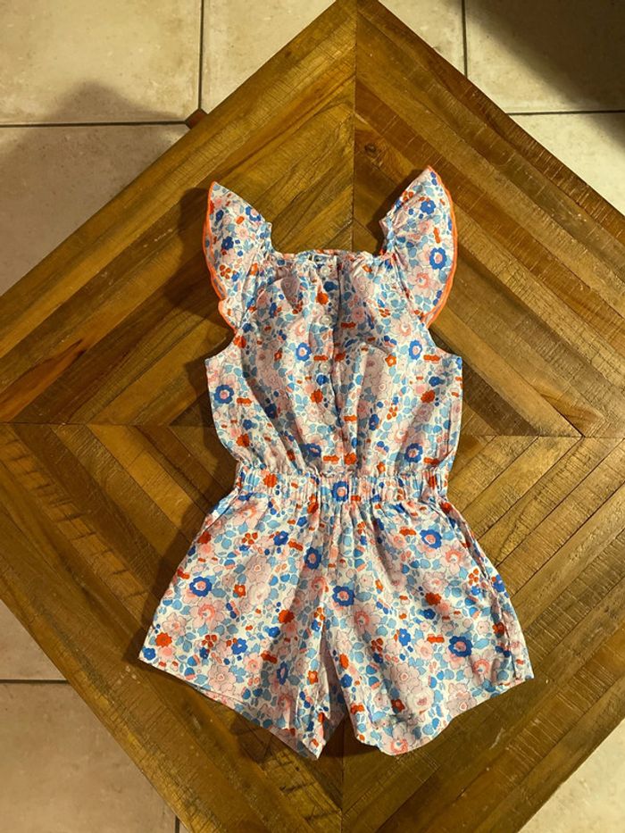 Combinaison liberty jacadi