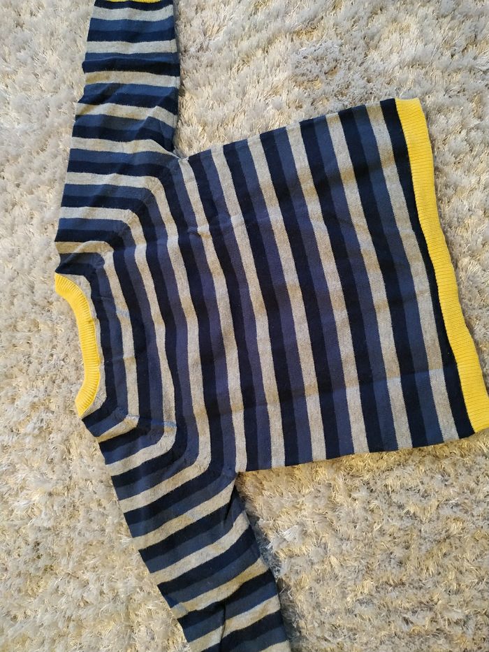 Pull Obaïbi 6 mois - photo numéro 2