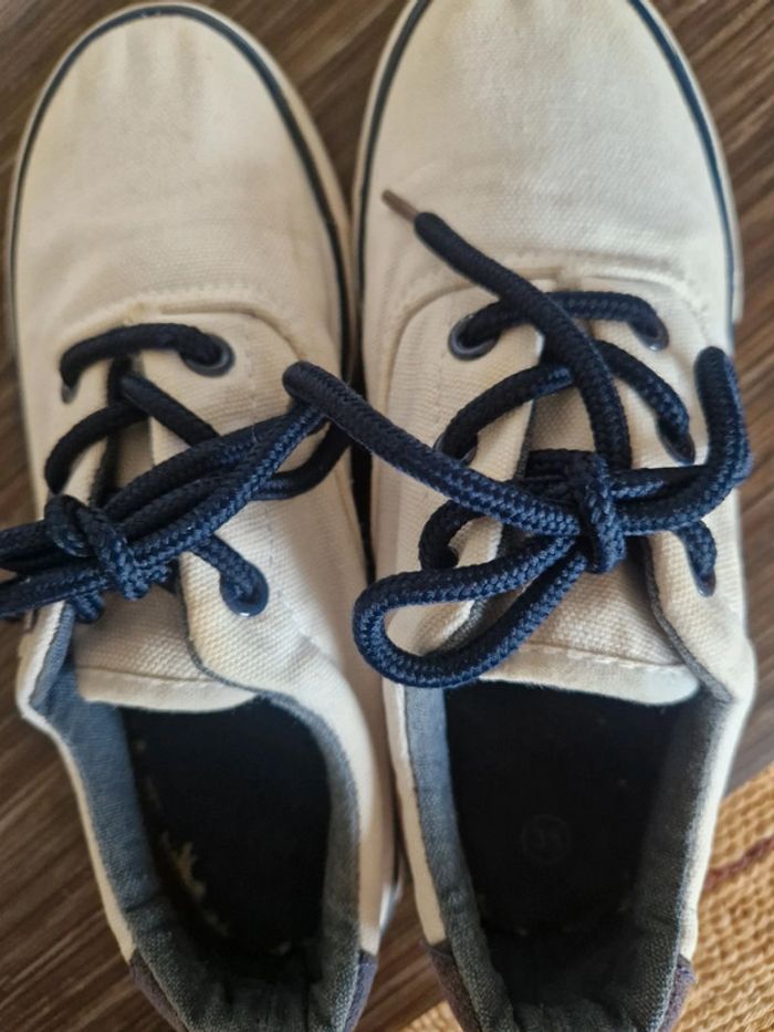 Baskets mixte Ralph Lauren
💙 - photo numéro 3