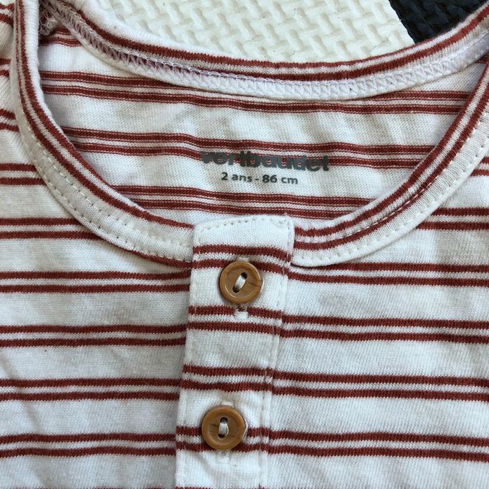 Débardeur vertbaudet - photo numéro 2