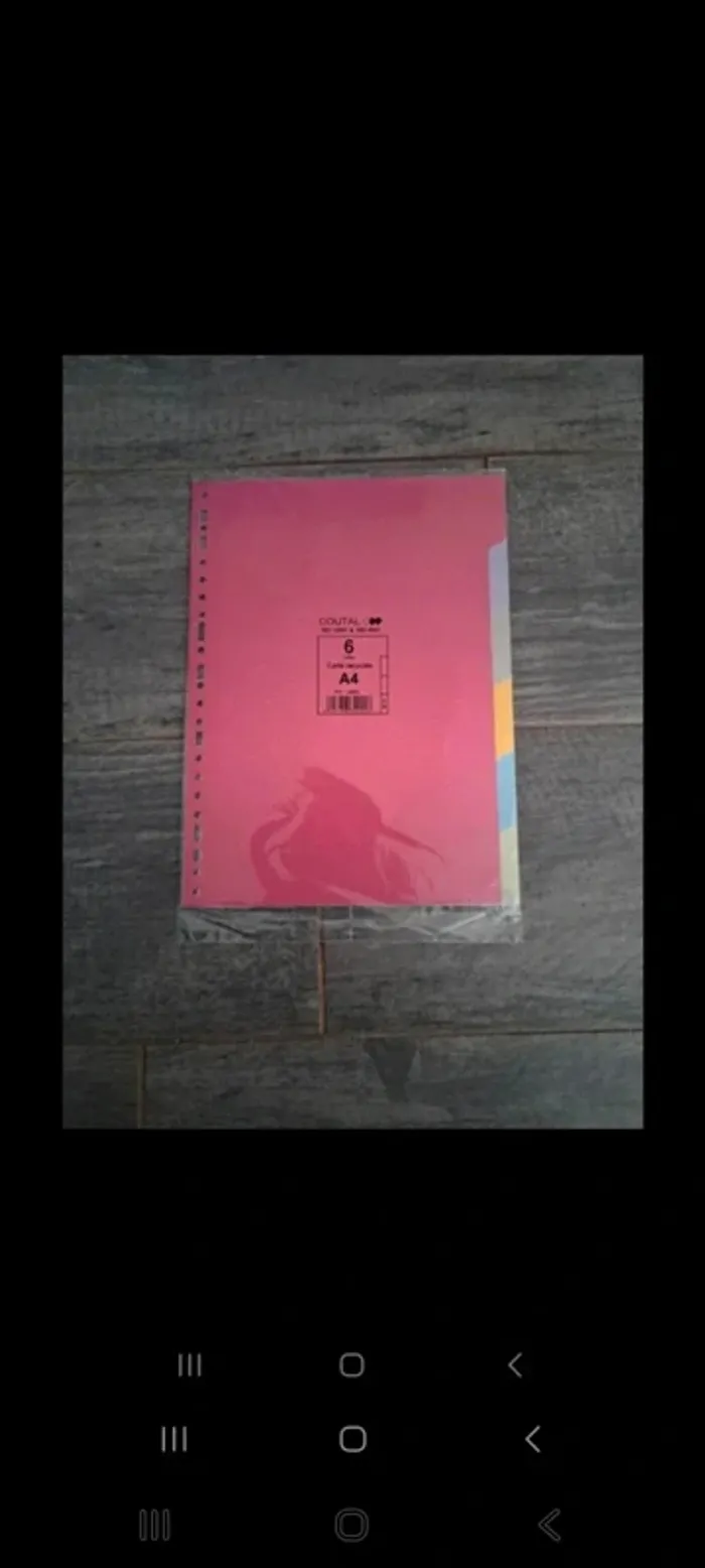 Lot fourniture scolaire neuf - photo numéro 5