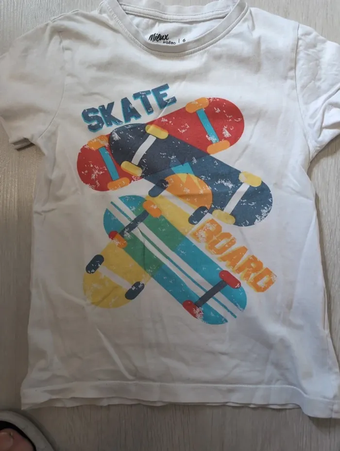 T-shirt - photo numéro 3