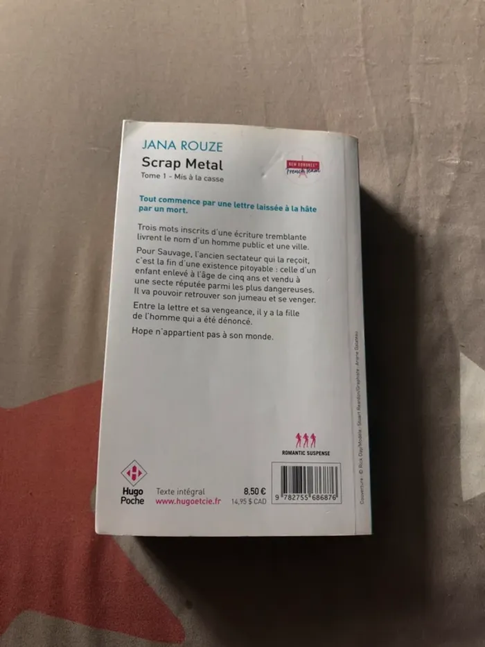 Scrap metal (mise à la casse) - photo numéro 2