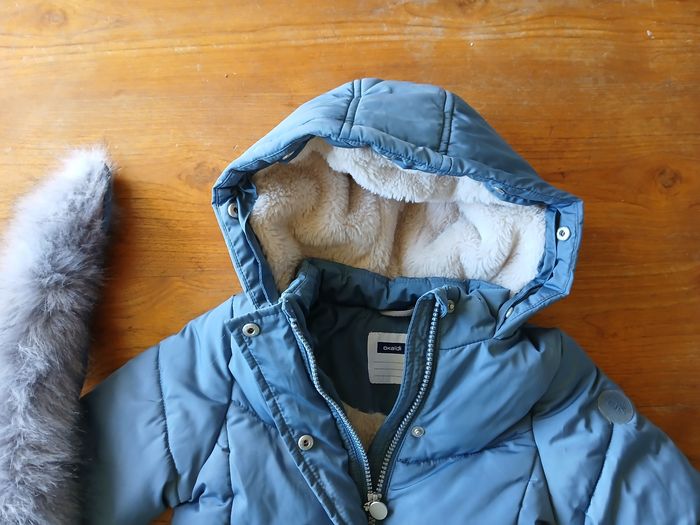 Manteau hiver - photo numéro 3