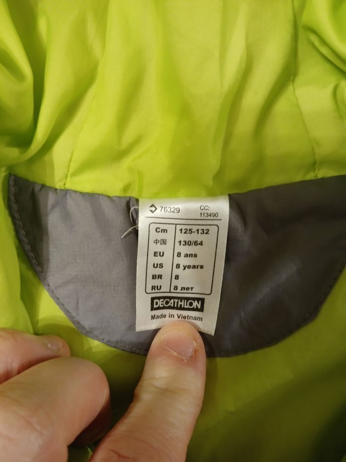 Doudoune - photo numéro 2