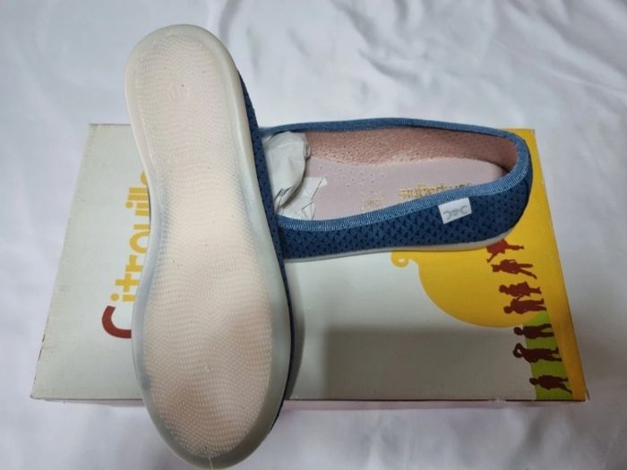 Ballerine Citrouille et compagnie - photo numéro 2