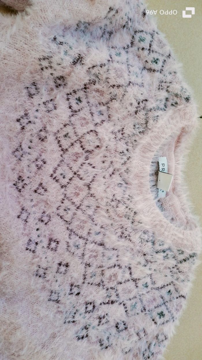 Pull poil - photo numéro 3