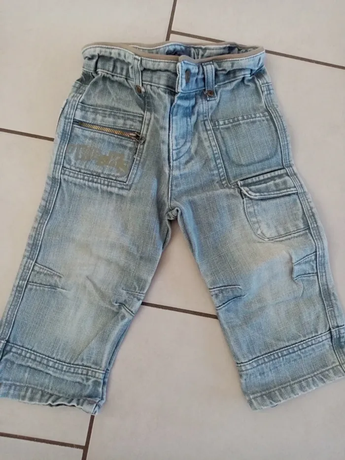 Pantalon jeans