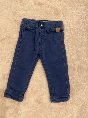 Pantalon 12 mois garçon