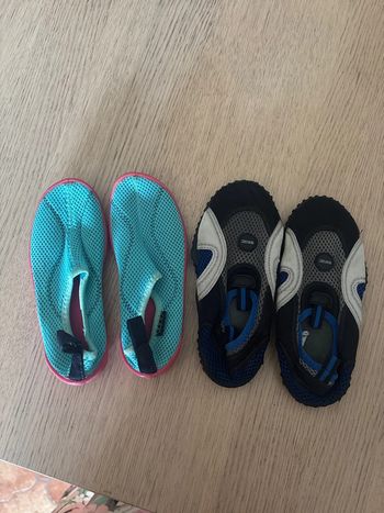 Chaussures d’eau taille 30/31