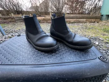 Boots équitation